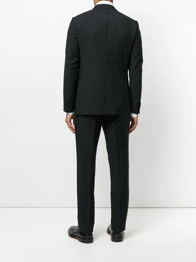 Shop Mp Massimo Piombo Two Piece Suit
