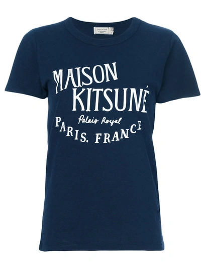 Maison Kitsuné Palais Royal T-shirt