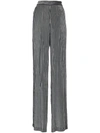 ETRO STRIPED STRAIGHT TROUSERS,15037509312232201