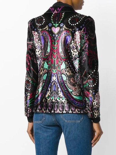 Shop Roberto Cavalli Giacca Jacket