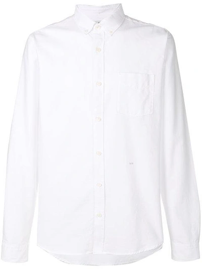 Shop Closed Classic Fitted Shirt