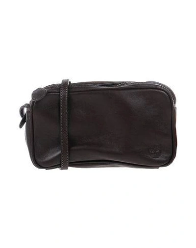 Timberland Handbags In Dark Brown