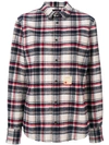 DSQUARED2 DSQUARED2 CHECKED SHIRT - MULTICOLOUR,S72DL0514S4522712236707