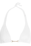 MELISSA ODABASH Bahamas halterneck bikini top