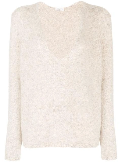 Shop Closed Classic Knitted Sweater