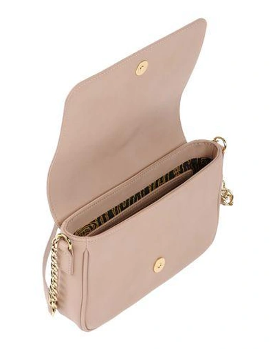 Shop Vivienne Westwood Anglomania Shoulder Bag In Pink
