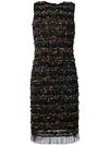 Givenchy Ruffled Lace Dress