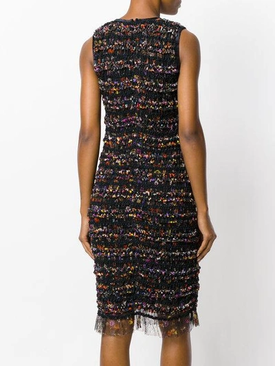 Givenchy Ruffled Lace Dress