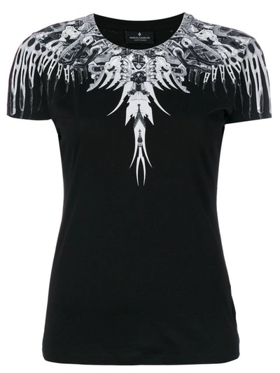 Shop Marcelo Burlon County Of Milan Ieuvu T-shirt