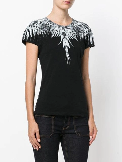 Shop Marcelo Burlon County Of Milan Ieuvu T-shirt