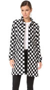 COURRGES CLASSIC TRENCH COAT