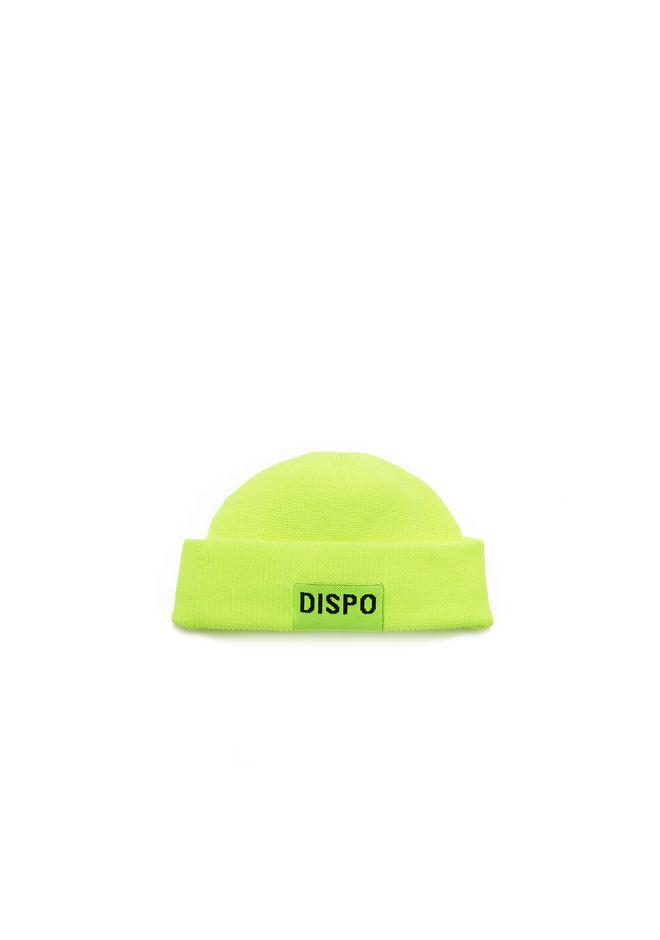 neon fisherman beanie