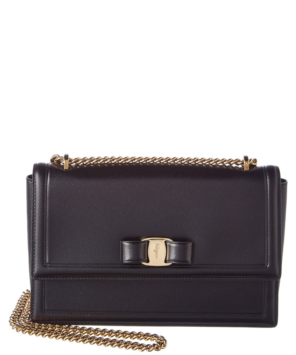 salvatore ferragamo ginny medium