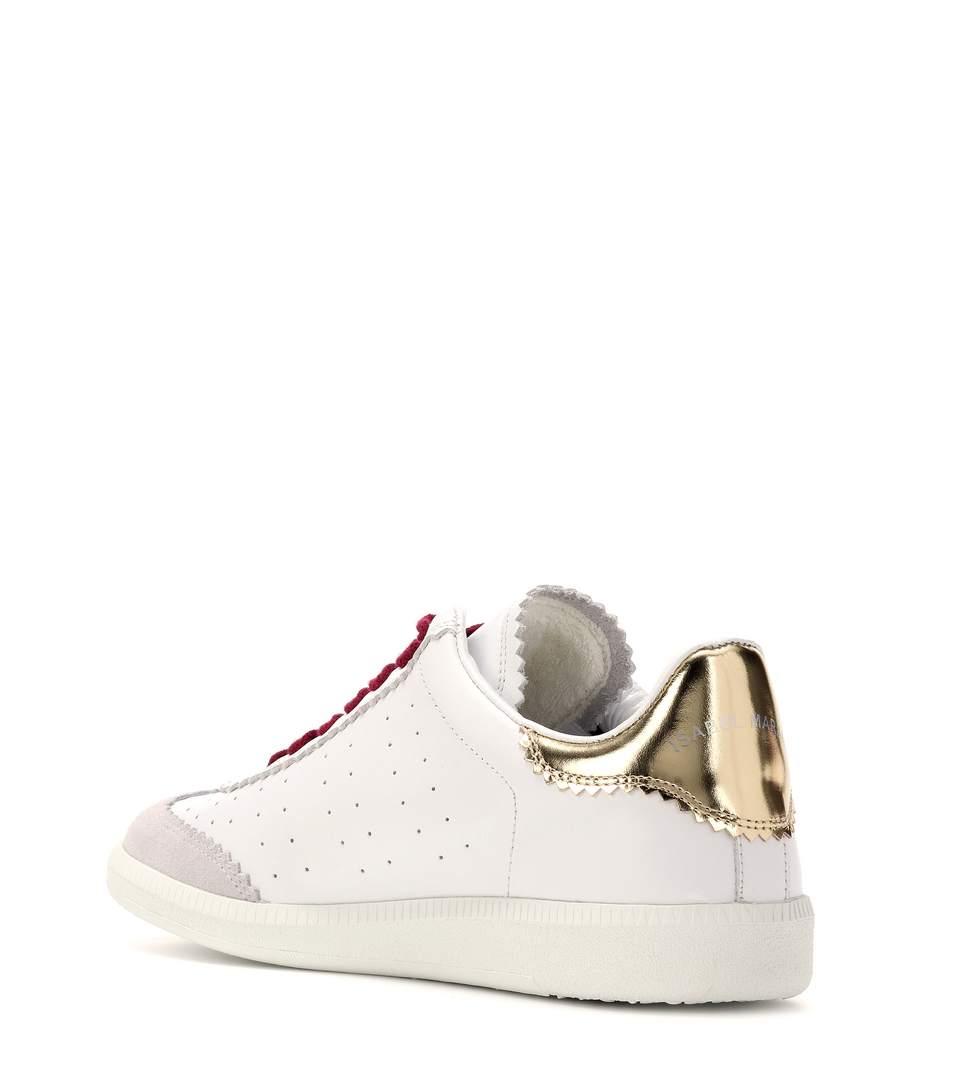 isabel marant sneakers bryce