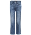 3X1 High-rise jeans