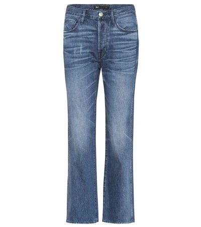 3x1 High-rise Jeans In Maloee