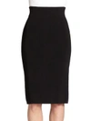 RAG & BONE Roxy Stretch Knit Pencil Skirt