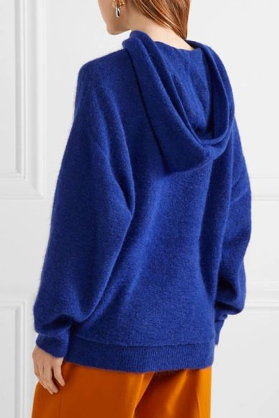 Shop By Malene Birger Sibvil Knitted Hooded Sweater