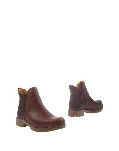 brick red timberland boots