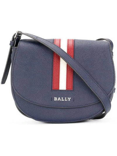 Shop Bally Medium Supra Crossbody Bag