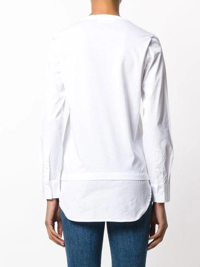 Shop Dsquared2 V-neck Pullover