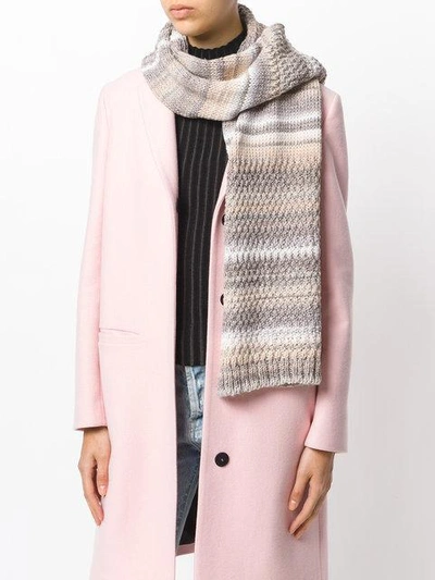 Shop Missoni Knitted Scarf