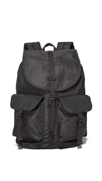 Herschel Supply Co Dawson Backpack In Black