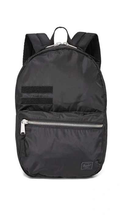 Herschel Supply Co. Backpack & Fanny Pack In Black