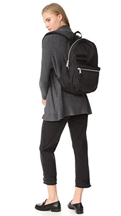 Shop Herschel Supply Co Lawson Backpack In Black