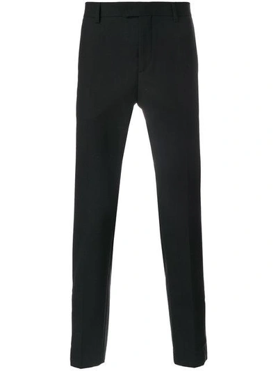 Shop Les Hommes Classic Tailored Trousers