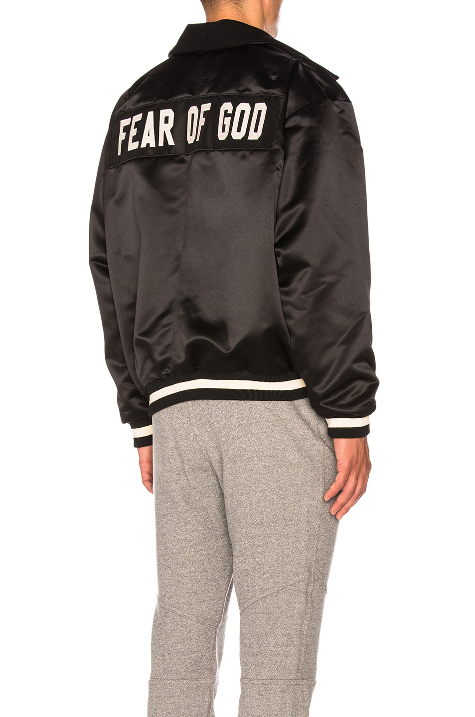 fear of god satin