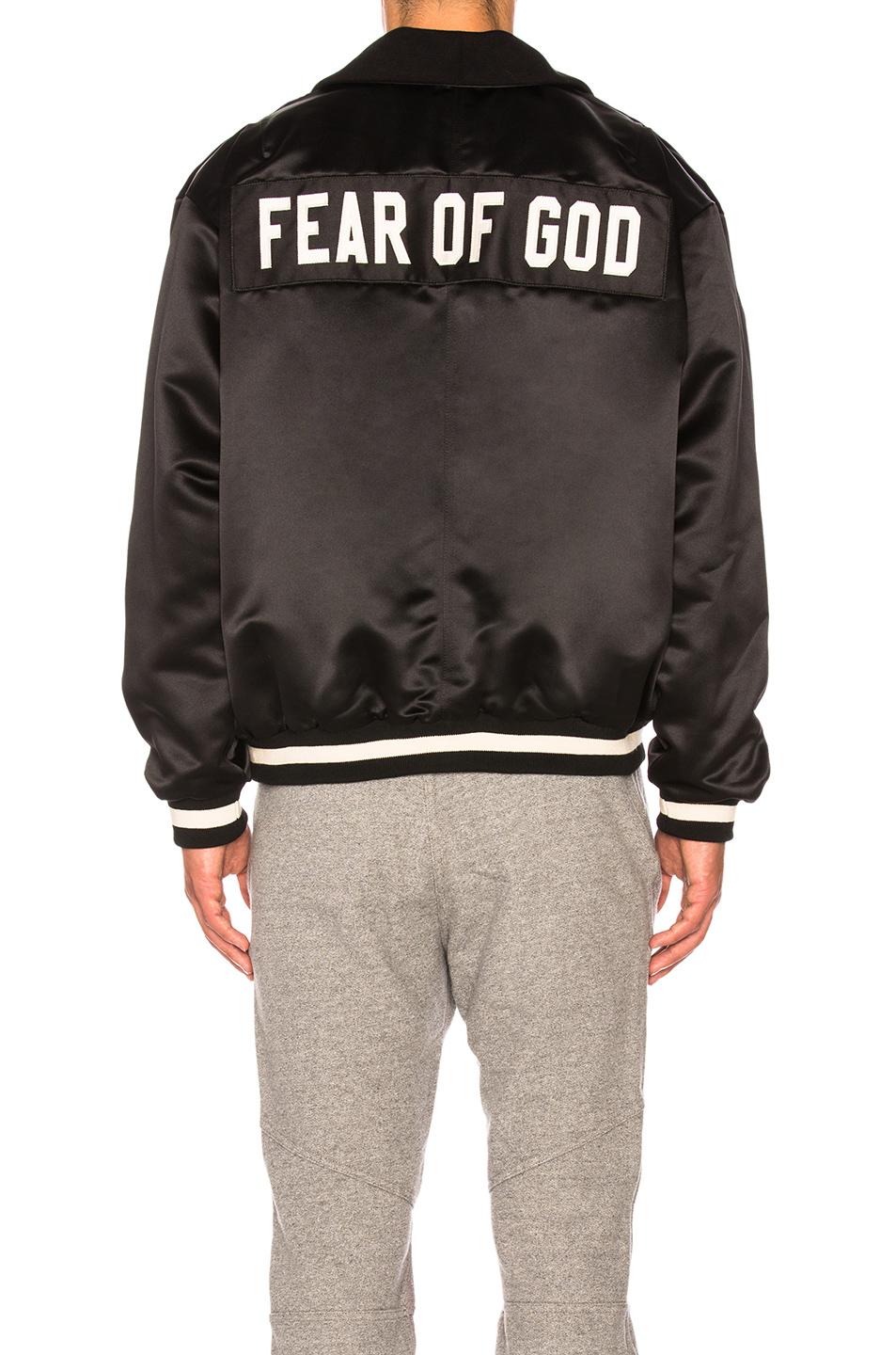 fear of god parka