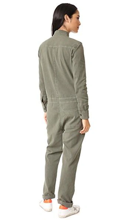 Shop James Perse Jumpsuit In Marjoram