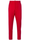 DSQUARED2 CROPPED TROUSERS,S75KA0777S3625812234689