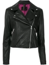 PS BY PAUL SMITH double-breasted zip jacket,PTXP075C0017912246092