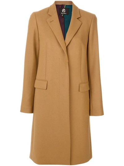 Ps By Paul Smith Single-breasted Coat