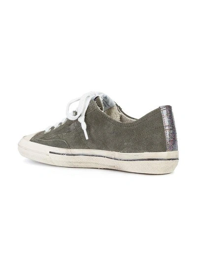 Shop Golden Goose V Star 2 Sneakers