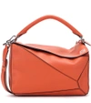 LOEWE Puzzle leather bag