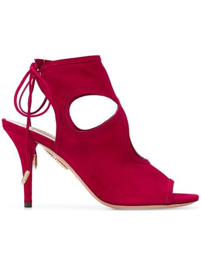 Shop Aquazzura Sexy Thing Sandals