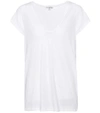 JAMES PERSE High Gauge cotton T-shirt