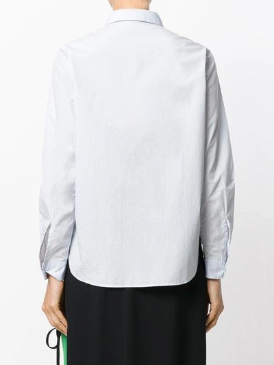 Shop Closed Concealed Fastening Shirt