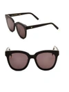 GENTLE MONSTER Inscarlet 66MM Tinted Square Sunglasses