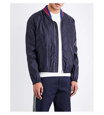 Gucci bumblebee jacket top