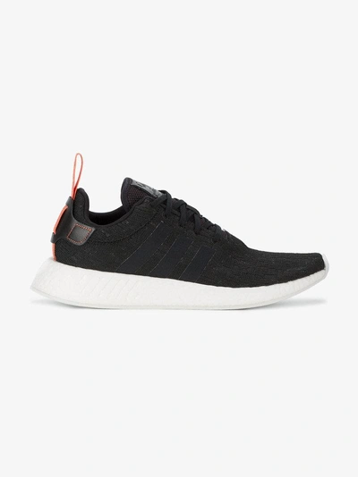 Shop Adidas Originals Originals Black Nmd R2 Trainers