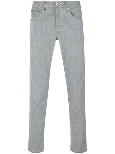 Shop Dondup Skinny Jeans - Grey