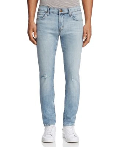 J Brand Mick Super Skinny Fit Jeans In Astroid