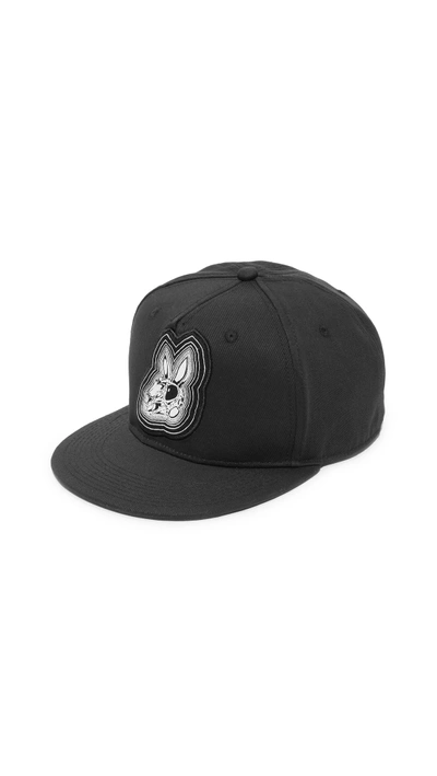 Shop Mcq By Alexander Mcqueen Baseball Cap In Black