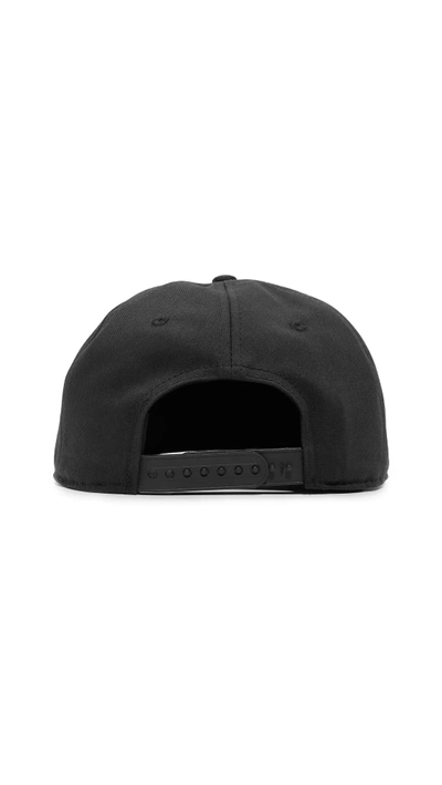 Shop Mcq By Alexander Mcqueen Baseball Cap In Black