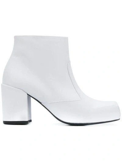 Shop Aalto Bianca Chunky Square Boots