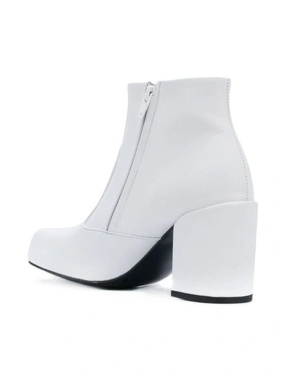 Shop Aalto Bianca Chunky Square Boots